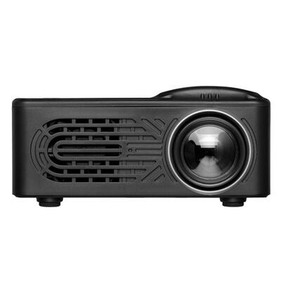 

814 Portable Mini Multimedia Photo Projector Music Film Text Home Theater