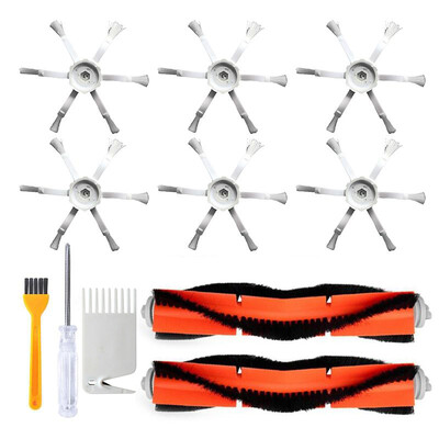 

Brushes Kit For Xiaomi Roborock S50 S51 Xiaowa Vacuum Cleaner Accessories Parts