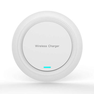 

Fast Wireless Charging For SamsungAppleHuawei 5w 10W Wireless Charger