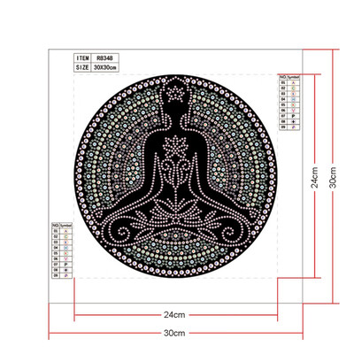 

New 5D DIY Diamond Painting Kit Partial Drill Rhinestone Diamond Embroidery Paintings Pictures Home Wall Decor