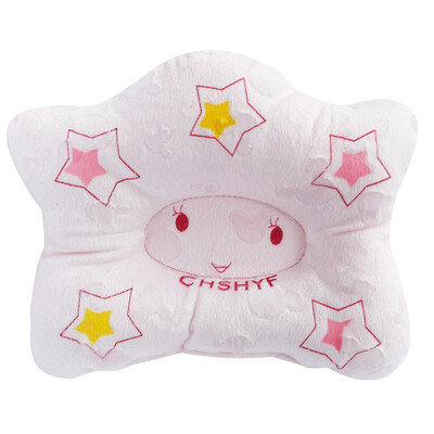 

Lovely Lovely Fashion Baby Shaping Pillow New Arrival Soft Baby Pillow Toddler Lovely Shape Cotton