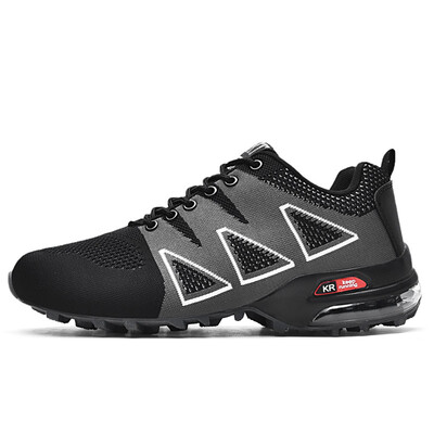

Hiking shoes breathable lightweight shock absorber cushion outdoor slip wear sports hiking off-road shoes