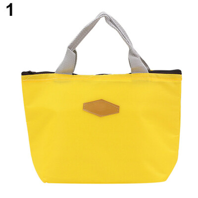 

Portable Thermal Insulated Cooler Waterproof Lunch Picnic Tote Storage Carry Bag