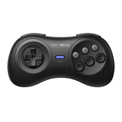 

M30 24G Wireless Gamepad for the Original Sega Genesis&Sega Mega Drive - Sega Genesis