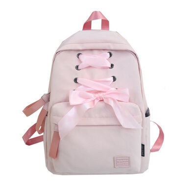 

Studentsschoolbags women in INS Fengsen department simple Japanese department shoulder bags womens large-capacity Korean ver