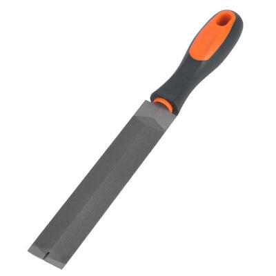 

Greensen 1Pcs Sickle Sawing Woodworking Fine Tooth Steel Boring Tool File