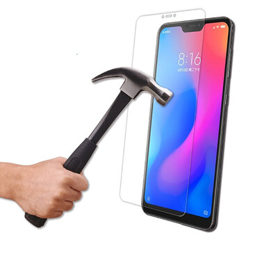 

2PCS Tempered Glass Screen Protector Film for Xiaomi Mi A2 Lite