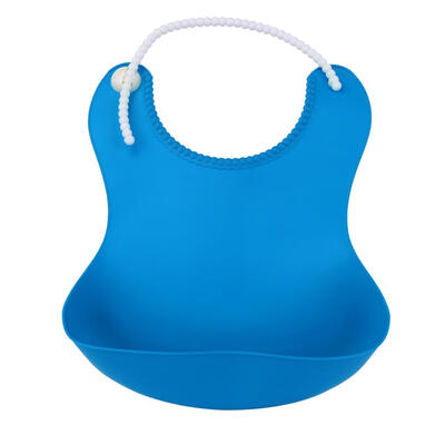 

Baby Waterproof Bibs Pocket-dimensional Leak-proof Baby Bibs Pocket