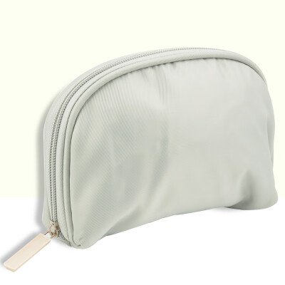 

Beauty skin simple shell cosmetic bag mint MF0442 large capacity portable hand wash bag travel cosmetic storage bag