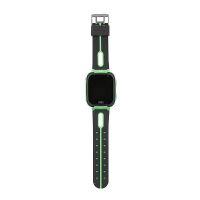 

Kids Smart Watch Children Tracker Smartwatch with Camera SOS Lighting for IOS Android BT Cell Phone Touch Screen Green