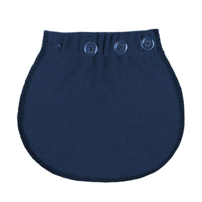 

Maternity Pregnancy Waistband Belt Adjustable Elastic Waist Extender Button