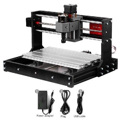 

Upgrade Version CNC 3018 Pro GRBL Control DIY Mini CNC Machine 3 Axis Pcb Milling Machine Wood Router Engraver with Offline Contro