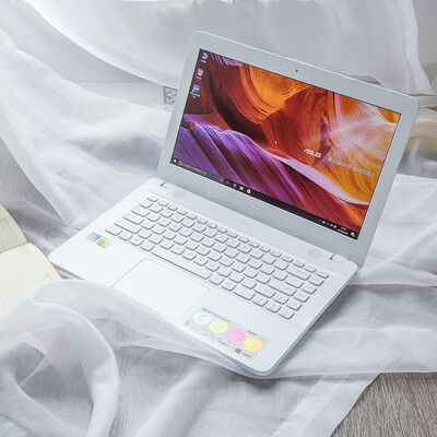 ASUS X441NC 140 inch Laptop Windows 10 OS Intel Apollo Lake Pentium N4200 Quad Core 11GHz CPU 4GB RAM 256GB SSD 10MP Camera
ASUS X441NC 140 inch Laptop Windows 10 OS Intel Apollo Lake Pentium N4200 Quad Core 11GHz CPU 4GB RAM 256GB SSD 10MP Camera