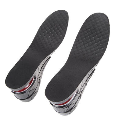 

27 Height Shoe Insole 3-Layer Air Cushion Heel insert Increase Taller