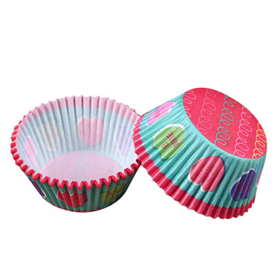 

Gobestart Cake Liner Cake Muffin Case Moon Cake Box Paper Box Cup Cake Decorator Tool