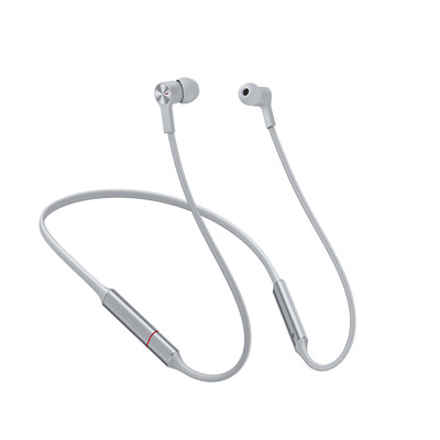 

Huawei HUAWEI FreeLace Wireless Headset Wisdom Flash Fast Recharge Listening to Human Voice Wide Sound Field Long Endurance Magnetic Switch Meteorite Black Bluetooth Headset