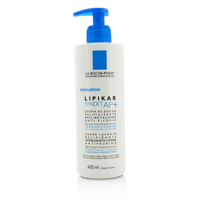 

LA ROCHE POSAY - Lipikar Syndet AP Ultra-Gentle Body Wash 400ml133oz