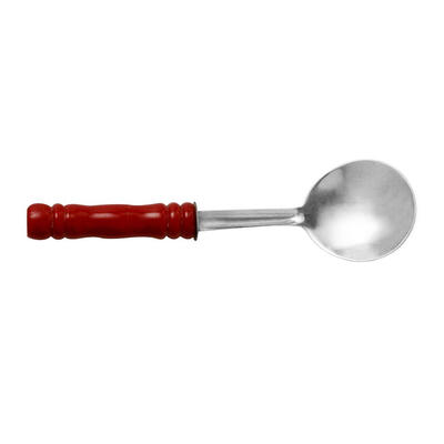 

Stainless Steel Heat-resistant Anti-scald Seasoning Spoon Kitchen Tableware