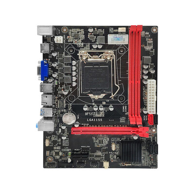 

Jingsha B75 Motherboard -ATX LGA1155 DDR3 Mainboard i5 3470 Core CPU