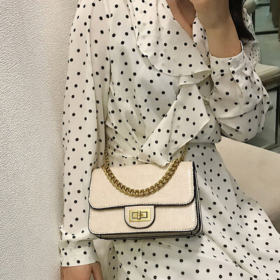 

Tailored Womens Summer Fashion Wild Solid Simple Elegant Single Shoulder Messenger Bags