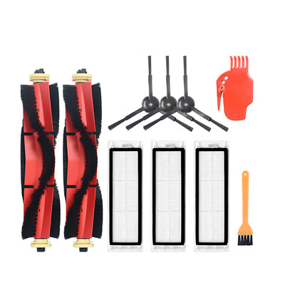 

〖Follure〗Detachable Roller Brush Main Brush Filter For Xiaomi T4 T6 Sweeper Accessories