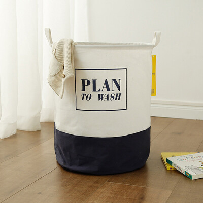 

〖Follure〗Waterproof Sheets Laundry Clothes Laundry Basket Storage Basket Folding Storage