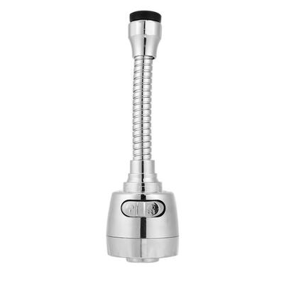 

Rotatable Tap Aerator Kitchen Sink Shower Bubbler Sprayer Faucet Connector