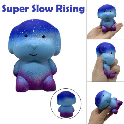

Gotoamei Adorable Dog Scented Charm Slow Rising Collection Stress Reliever Toys