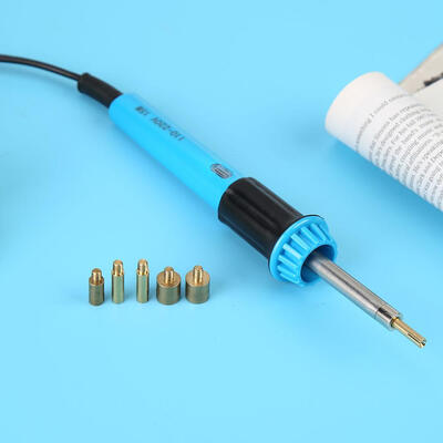 

DIY Heated Iron-on Wand Heat-fix Tool Garment Fast Heat Hotfix Applicator