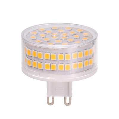 

AC 220-240V9W E14 Light Bulbs with 88 LEDs Super Bright 900lm IC Constant Current 360° Lighting Angle Non-flicker for Home Lighti