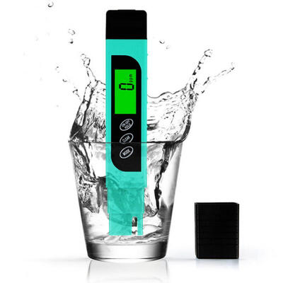 

Greensen Digital Water Tester 3-in-1 TDS Temperature EC Meter for Drinking WaterBattery Included