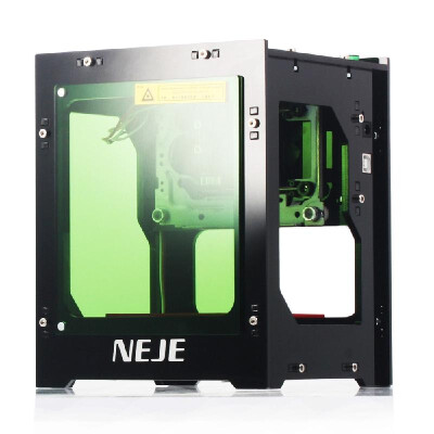 

NEJE DK-8-KZ 3000mW Laser Engraver 445nm Smart AI Mini Engraving Machine Supports Off-line Operation DIY Print Carving Machine for