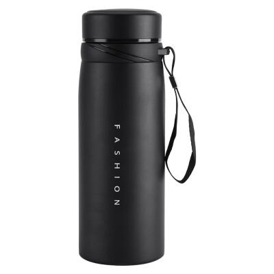 

Greensen1Pc 900ml Stainless Steel Water Thermal Cup Tea Coffee Travel Drink Bottle Children Adult Use