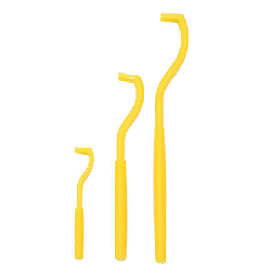 

3pcs Fleas Lice Twister Hook Pet Dog Cat Horse Human Tick Remover Tweezers