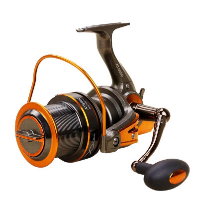 

131 BB Fishing Reel LeftRight Interchangeable Collapsible Handle Fishing Spinning Reel 461 Ultra Light Smooth Sea Fishing Reel