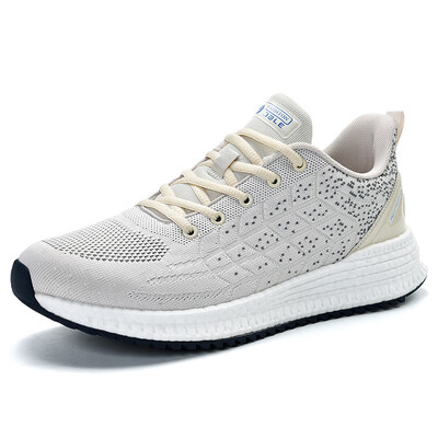 

Wearable&comfortable sports shoes mens super soft running shoes casual green tide shoes walking shoes