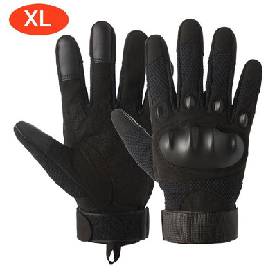

Outdoor Sports Gloves Full Finger Design Touchscreen Gloves for Hiking Riding Cycling