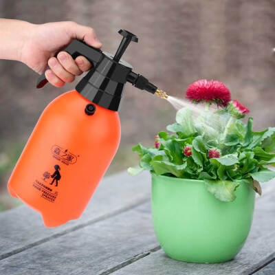 

Portable Handheld Water Pressure Sprayer Easy to Trigger Home Garden Plant Watering Tool Portable Pressure Sprayer