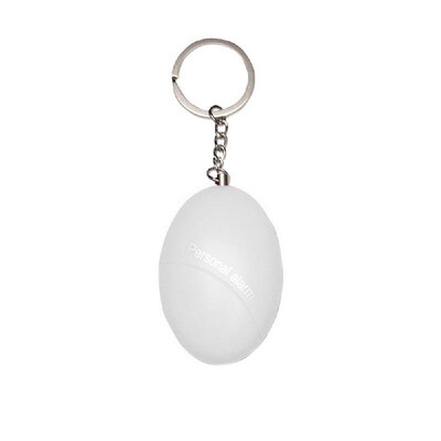 

Personal Alarm 120dB Safe Sound Emergency Self-Defense Security Alarm Keychain for Women Girls Kids Elderly Explorer