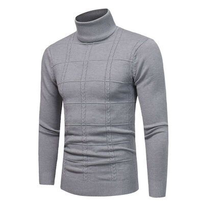 

Mens Thermal Cotton Turtle Neck Skivvy Turtleneck Sweaters Stretch Shirt Tops