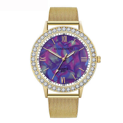 

Womens Watches Best Sellers With Rhinestone Clock High Quality Quartz Wristwatch De Luxe Montres Femmes Watch Reloj Mujer
