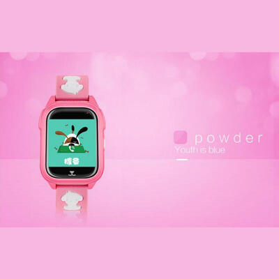 

S8 Bluetooth Smart Watch Phone Cute Waterproof Smartwatch With Positioning Function For Kids Children