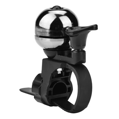 

Greensen Adjustable Bicycle Cycling Handlebar Ring Bell Horn for Mountain Road Kids BikeBike Bell Bicycle Horn