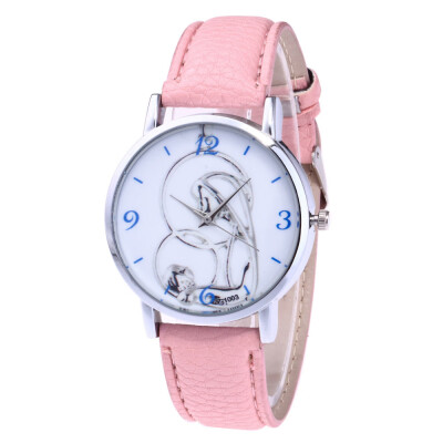 

Famous Brand Wrist Watch Female Clock Montre Femme Relogio Feminino 2018 Fashion Quartz Watch Women Watches Ladies Girls &Ff