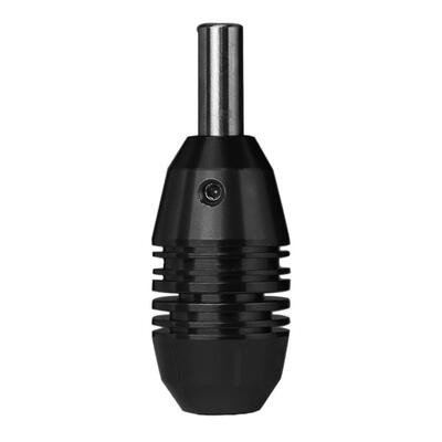 

Durable Aluminum Alloy Gourd Auto Self-lock Tattoo Grip Handle Bar Holder