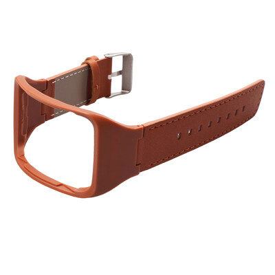 

Leather Watch Band Strap Wristband Bracelet For Samsung Gear Wonderful