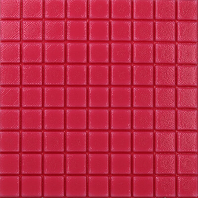 

〖Follure〗Self-adhesive Mosaic Wall Sticker Tile Floor Kitchen Bathroom Waterproof Blue