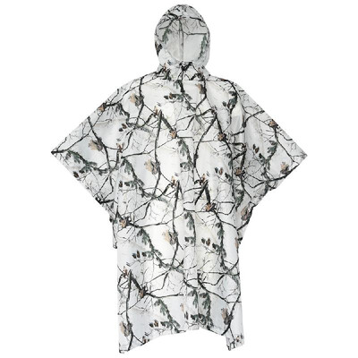 

Men Women Multifunction Raincoat Waterproof Rainwear Rainproof Poncho for Outdoor Camping Hiking Mountaineering