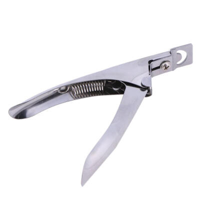 

High Quality Stainless Steel Nail Cutter Scissors Manicure Tool