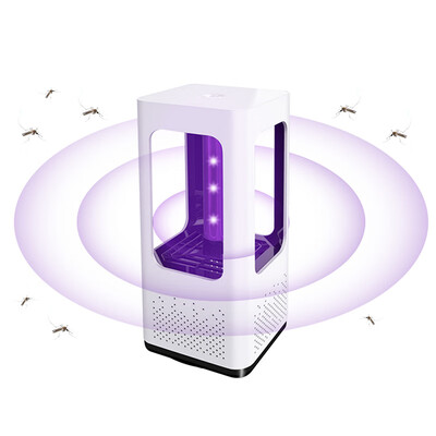 

LED Mute Inhalation Photocatalyst Mosquito Lamp